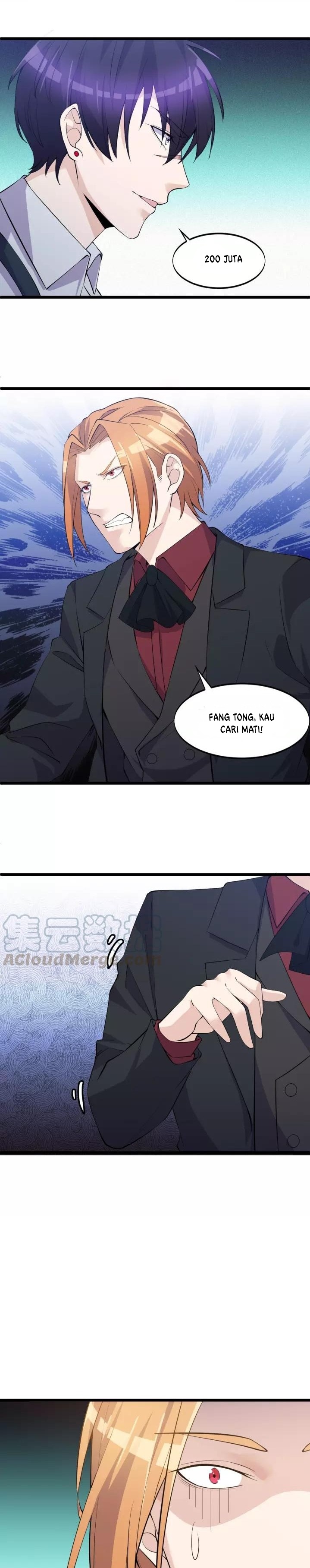 Super Bodyguard Chapter 44 Gambar 12